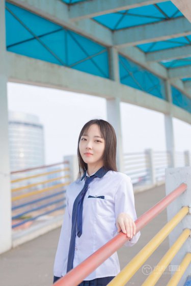 美丽的小蜜桃