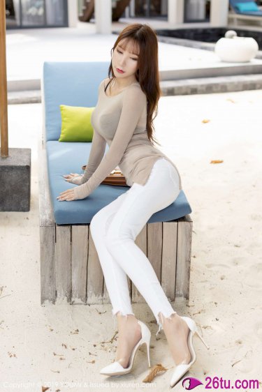 美丽的小蜜桃