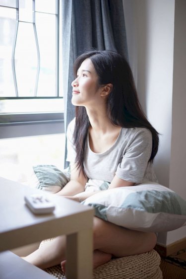 美丽的小蜜桃
